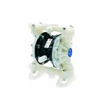 Graco Industrial 24N095 | Husky 515 PVDF Pump, PP Center Section, PVDF Seats, PTFE Balls & PO Diaphragm