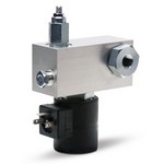 Graco Industrial 24N182 | Normally Open Vent Valves for use with G3 Standard Pumps - NPT