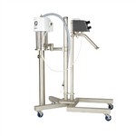 Graco Industrial 24V324 | SaniForce 5:1 Ratio Piston Pump for Sanitary Applications to Transfer Low to Medium Viscosity Fluids
