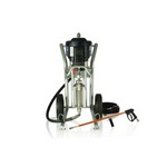 Graco Industrial 24W473 | Hydra-Clean 30:1 Cart Mount Pneumatic Pressure Washer Package with Hose Reel