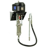 Graco Industrial 247552 | Hydra-Clean 23:1 Wall Mount Pneumatic Pressure Washer Package