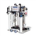 Graco Industrial 24X169 | 1:1 Ratio 55 gal (200 liter) F4-55 Fluid Automation System
