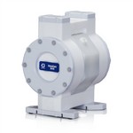 Graco Industrial 24X423 | ChemSafe 1040 Air Operated Double Diaphragm Pump with PTFE Seat, PTFE Ball, Overmolded PTFE Diaphragm, PTFE Fluid Path & NPT Port
