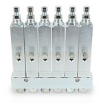 Graco Industrial 24X806 | GL-1 X Grease Injector, Six Point