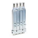 Graco Industrial 24X814 | GL-1 XL Grease Injector, Four Point