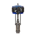 Graco Industrial 24Y226 | 47:1 - 430cc Dura-Flo Pump with XL 10000 Air Motor, Severe Duty, Right Hand Stainless Steel Construction