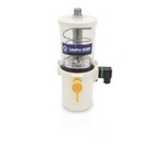 Graco Industrial 24Z053 | LubePro A2900 Vertical Grease Pumps, 1 lb. (0.45 kg) Reservoir, Normally Closed, Low Level - NPT