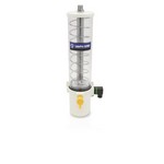 Graco Industrial 24Z059 | LubePro A2900 Vertical Grease Pumps, 4 lb. (1.81 kg) Reservoir, Normally Closed, Low Level - NPT