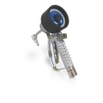 Graco Industrial 24Z127 | 60 Quart Preset Meter - Includes Nozzle/Extension Kit - Rigid Gear Lube Extension - NPT