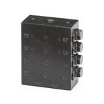 Graco Industrial 24Z478 | CSP Divider Valve, 1/8 inch BSPP, 8 Outlets