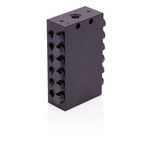 Graco Industrial 24Z480 | CSP Divider Valve, 1/8 inch BSPP, 12 Outlets