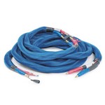 Graco Industrial 24N002 | 50 ft (15 m) High Pressure Heated High Pressure Hose with RTD, Scuff Guard, and 1/2 in Inside Diameter