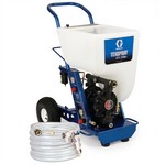 Graco Industrial 257030 | TexSpray GTX 2000EX Air-Powered Texture Sprayer with Graco Trigger Gun