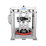 Graco Industrial 258910 | UniDrum, 47:1 Ratio, XL 10000, Left Handed Supply Unit