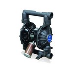 Graco Industrial 25A017 | Husky 1590 AL Pump, AL Center Section, SS Seats, SS Balls & PO Diaphragm