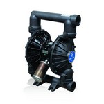 Graco Industrial 25A018 | Husky 2150 AL Pump, AL Center Section, SS Seats, 440C SS Balls, PO Diaphragm
