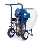Graco Industrial 25A302 | ToughTek S340e Bare Piston Pump System, Remote On/Off Switch, 120V, 15A