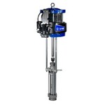 Graco Industrial 25A454 | 47:1 - 1000cc Dura-Flo Pump with XL 24000 Air Motor, MaxLife Stainless Steel Construction