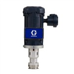 Graco Industrial 25C453 | 3 in (7.62 cm) Quick-Clamp Flange Mount Agitator Motor, UL