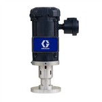 Graco Industrial 25C454 | 7.5 in OD Flange Mount Agitator Motor (3 in 150# ANSI Flange Mounting Holes), UL
