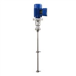Graco Industrial 25C465 | Pressure Tank Agitator Assembly, 5 gallon (19 L), ATEX
