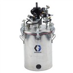 Graco Industrial 25C538 | Agitator with pressure tank, 15 gallon (58 L)