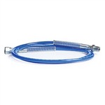 Graco Industrial 25C828 | BlueMax II Airless Whip Hose, 1/8 in x 4.5 ft