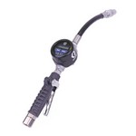 Graco Industrial 25C918 | EM20 Electronic Manual Oil/Antifreeze Meter - Flexible Extension - 3/4