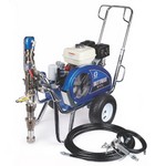 Graco Industrial 25D223 | DutyMax GH 675DI Gas Hydraulic Airless Sprayer, Complete