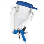 Graco Industrial 25D496 | FastFinish Pressure-Boosted Hopper Gun