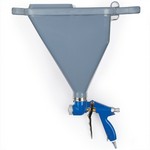 Graco Industrial 25D497 | G-TEX Gravity-Feed Hopper Gun