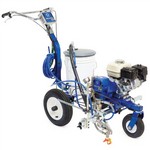 Graco Industrial 25M224 | LineLazer 3400 Gas Airless Line Striper, 1 Manual Gun