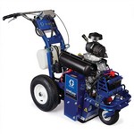 Graco Industrial 25N659 | GrindLazer HP DC1021 G DCS Gas-Powered Scarifier