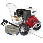 Graco Industrial 25N677 | G-Force II 4040 HG-DD Pressure Washer