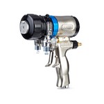 Graco Industrial 25P587 | Fusion ProConnect Gun with Round 00 Mix Chamber and 0.029 in (0.74 mm) Orifice Size