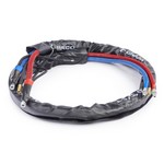 Graco Industrial 25P771 | 20 ft (6 m) LP 2000 psi (138 bar) Improved Flex Whip Hose with 1/4 in (6.3 mm) Inside Diameter