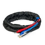 Graco Industrial 25P778 | Xcelerator 20 ft Xtreme-Wrap Whip Hose, 3500 psi