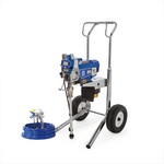 Graco Industrial 25T805 | 390 PC Cordless Airless Sprayer, Hi-Boy