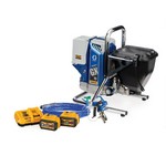 Graco Industrial 25U341 | FinishPro GX 19 Cordless Airless Sprayer