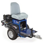 Graco Industrial 25U474 | LineDriver HD with Electric Start Ride-On Attachment