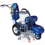 Graco Industrial 25U678 | LineLazer V ES 2000 Standard Series Battery-Powered Airless Line Striper, 2 Manual Guns