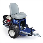 Graco Industrial 262005 | LineDriver HD Ride-On Attachment