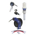 Graco Industrial 26A320 | Refill Pump Kits - Mini Fire-Ball 225 400 lb. Barrel
