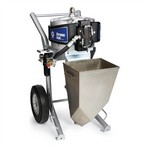 Graco Industrial 26C892 | King 70:1 Heavy-Fluid Sprayer, XL10K, (2) XHF Gun, (2) 429 XHD Tip, (2) 1/2 in x 50 ft (15m) Hose, (2) 3/8 in x 6 ft (1.8 m) Whip