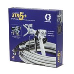 Graco Industrial 26C962 | XTR5+ Gun, Hose and Tip Kit