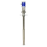 Graco Industrial 26D001 | T4 Supply Pump (Carbon Steel) 3:1 Fluid to Air Ratio