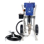 Graco Industrial 273246 | King E60 Hazardous Location Heavy Duty Cart Integrated Filter Gun Hose Whip Tip