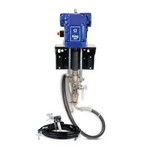 Graco Industrial 273250 | King E60 Hazardous Location Wall Mount Integrated Filter Gun Hose Whip Tip
