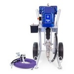 Graco Industrial 273252 | King E50 Hazardous Location Heavy Duty Cart Integrated Filter Gun Hose Whip Tip
