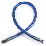 Graco Industrial 277351 | BlueMax II HP Airless Whip Hose, 3/8 in x 3 ft, 4000 psi